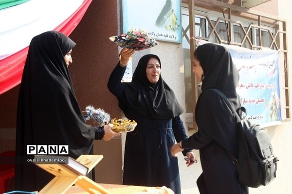 زنگ بازگشایی مدارس در گلوگاه