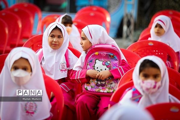 آغاز سال تحصیلی جدید با حضور رئیس‌جمهوری