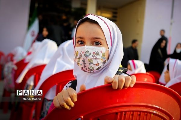 آغاز سال تحصیلی جدید با حضور رئیس‌جمهوری