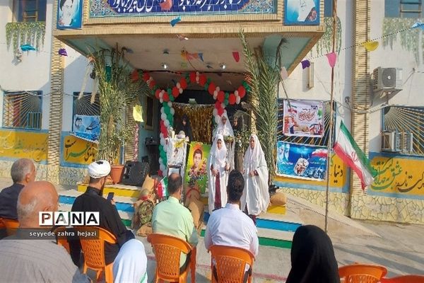 بازگشایی مدارس در شهرستان گلوگاه