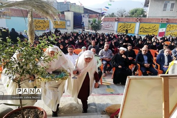 بازگشایی مدارس در شهرستان گلوگاه