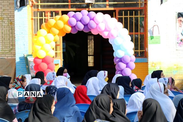 زنگ مهر و مقاومت در مدارس ابرکوه