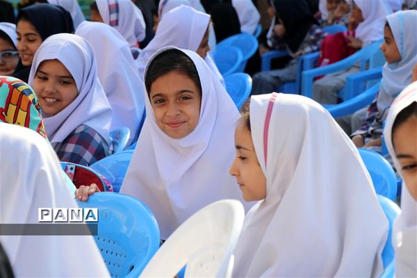 زنگ مهر و مقاومت در مدارس ابرکوه