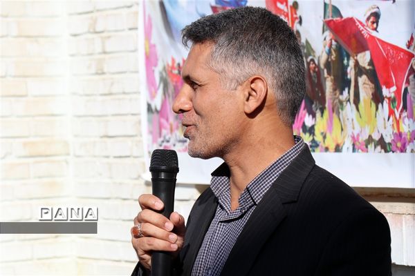 زنگ مهر و مقاومت در مدارس ابرکوه