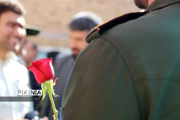 زنگ مهر و مقاومت در مدارس ابرکوه
