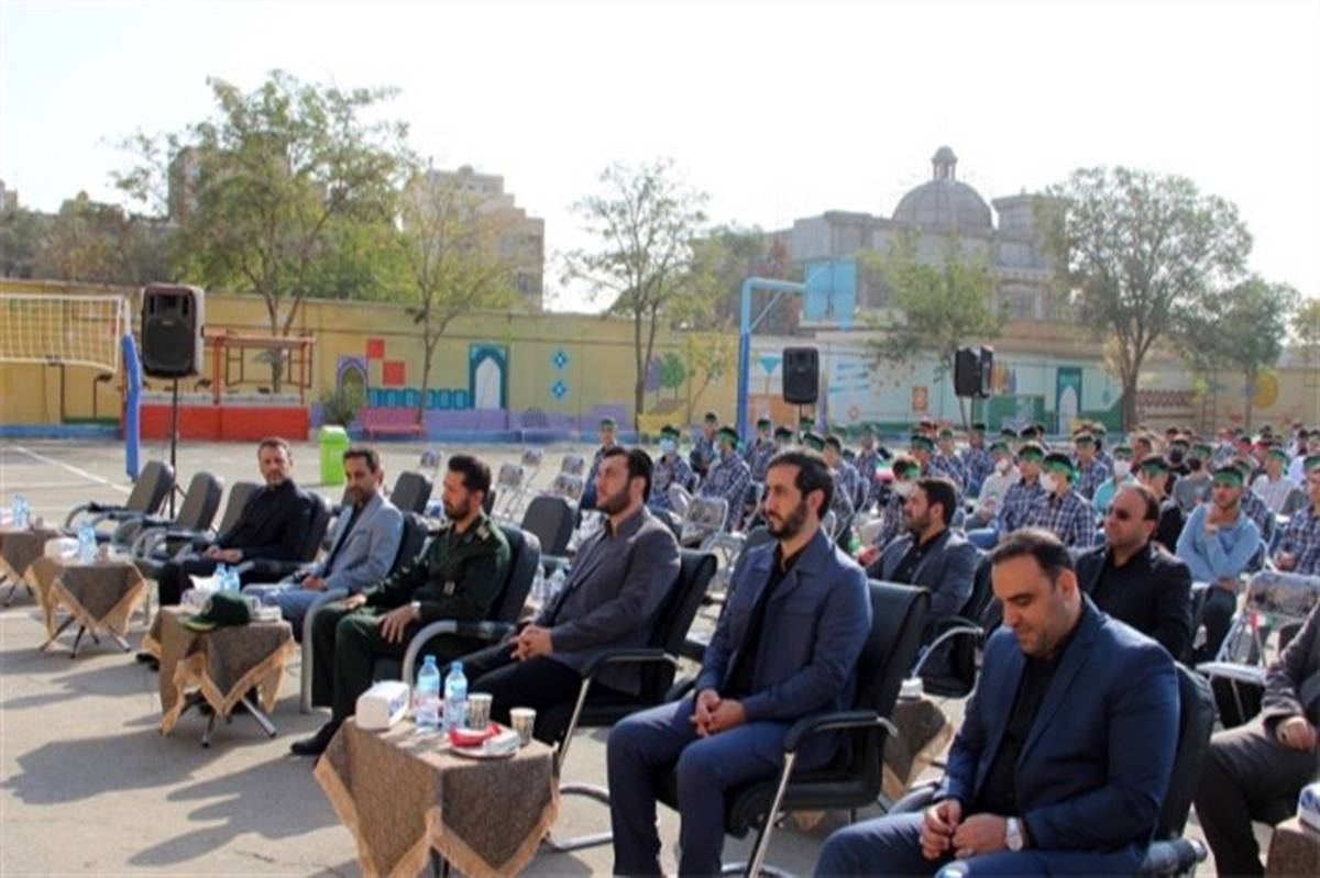 حضور یکصد‌هزار دانش‌آموز در واحدهای آموزشی اسلامشهر