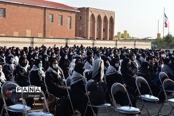 آیین‌ بازگشایی مدارس شهرستان شهریار