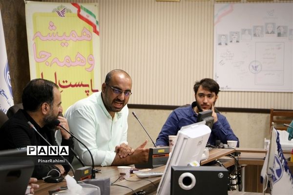 نشست صمیمی بسیج رسانه آذربایجان‌ شرقی با فرماندهان و رزمندگان حشدالشعبی