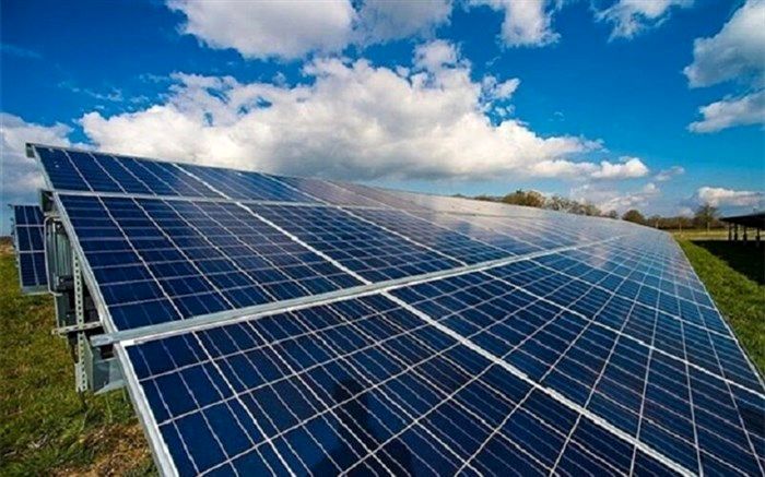 ایران دارای ظرفیت احداث 115 هزار مگاوات نیروگاه خورشیدی و بادی است