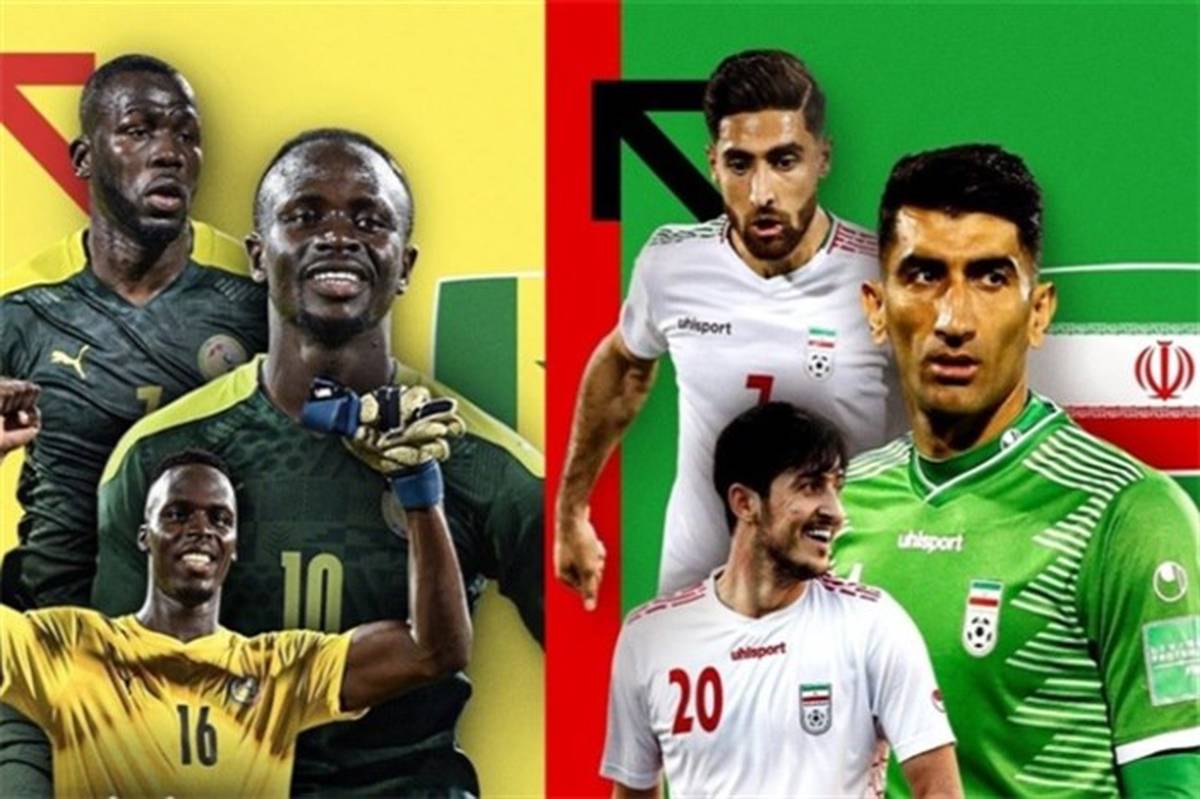 ترکیب احتمالی ایران مقابل قهرمان آفریقا