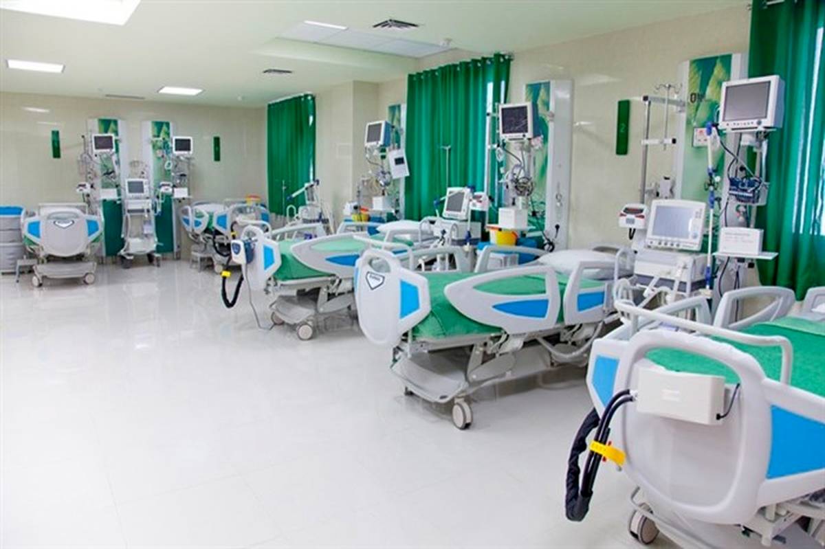 استان اردبیل نیازمند افزایش دو‌ برابری تخت‌های بیمارستانی است