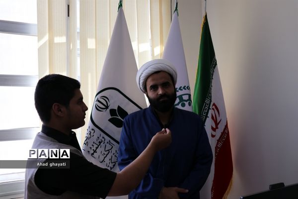 جلسه هماهنگی مراسم شورعاطفه‌ها