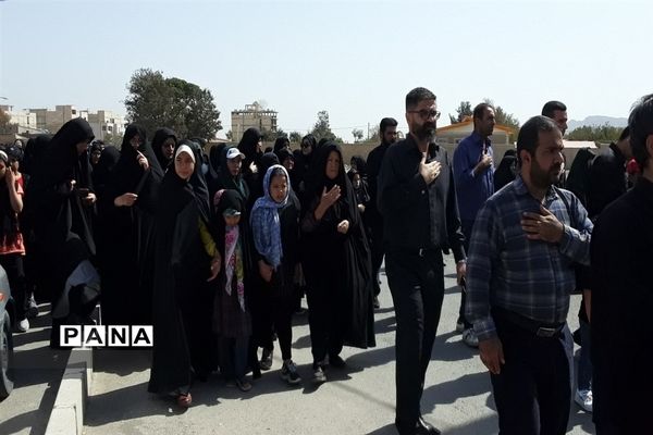 گردهمایی اجتماع بزرگ امام رضایی‌ها در صفادشت