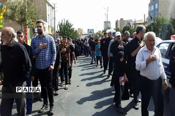 گردهمایی اجتماع بزرگ امام رضایی‌ها در صفادشت