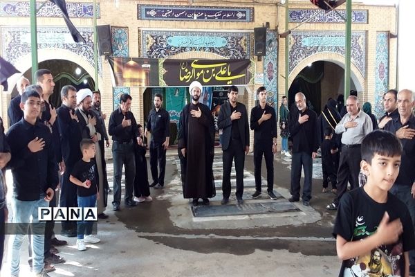 گردهمایی اجتماع بزرگ امام رضایی‌ها در صفادشت