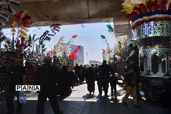 بزرگترین اجتماع دوست‌داران امام رضا(ع) در مشهد