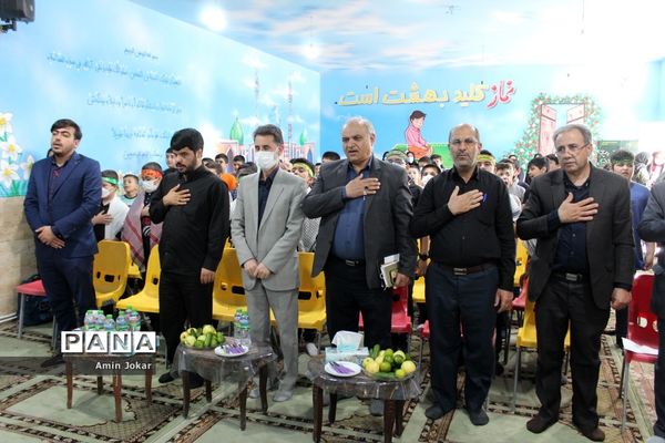 برگزاری همایش کبوتران حرم در شیراز