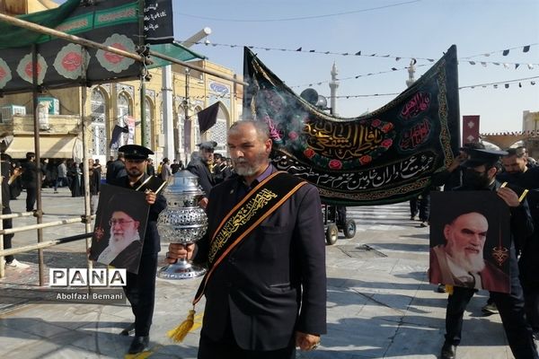 عزاداری مردم قم در سالروز شهادت امام رضا(ع)-1