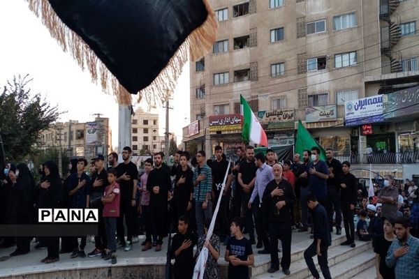 اجتماع بزرگ امام رضایی‌ها در ملارد