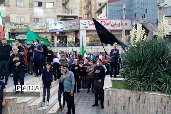 اجتماع بزرگ امام رضایی‌ها در ملارد