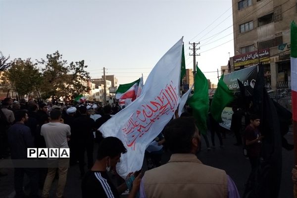 اجتماع بزرگ امام رضایی‌ها در ملارد