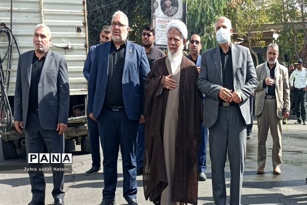 تجمع دختران و مادران انقلاب اسلامی در شهرستان پاکدشت