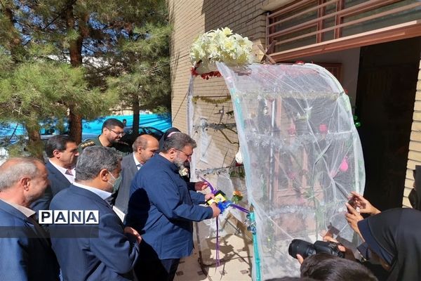برگزاری اولین یادواره شهدای مدافع حرم در اقلید-استان فارس