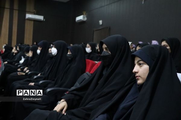 برگزاری اولین یادواره شهدای مدافع حرم در شهرستان اقلید