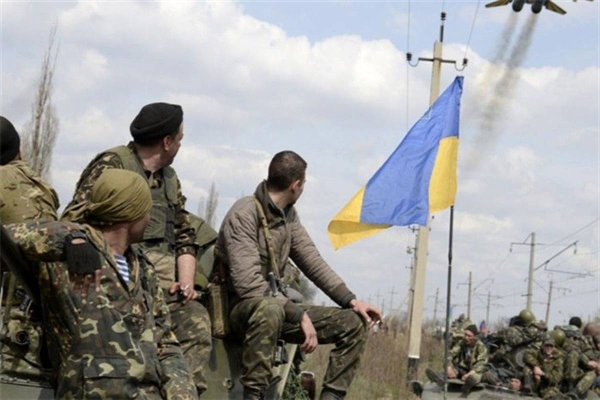 ارسال 17 میلیارد دلار کمک تسلیحاتی از آمریکا به اوکراین