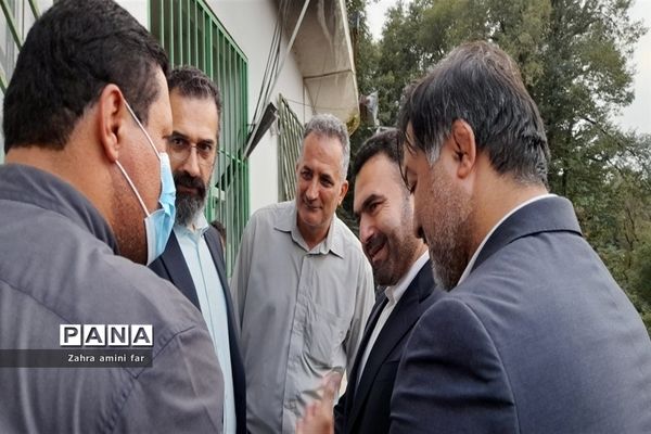 بازدید از مرکز کمپوست زباله شهرستان نور