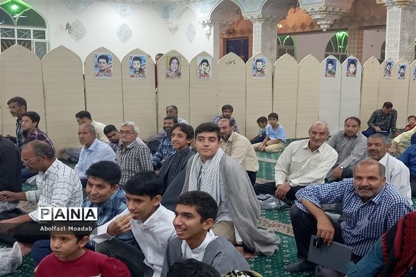 افتتاحیه مدرسه شبانه‌روزی حفظ یکساله قرآن در کاشمر