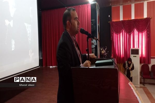 جلسه مدیران مدارس شهرستان محمودآباد