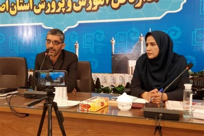 برگزاری دوره تکمیلی آموزش خبرنگاری  ویژ دانش‌آموزان دختر استان اصفهان