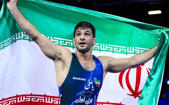شوک به حسن یزدانی بعد از جنجال بزرگ؛ ستاره تیم ملی کشتی ایران بدون تیم ماند