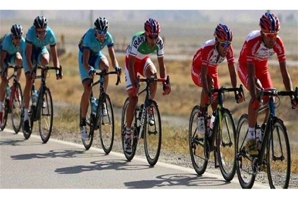 مرحله چهارم تور دوچرخه‌سواری ایران ‌آذربایجان آغاز شد