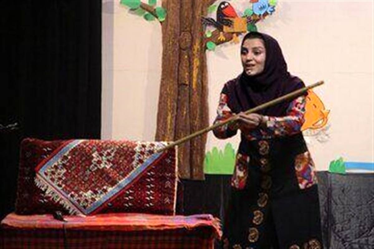 آغاز مرحله استانی جشنواره بین‌المللی قصه‌گویی کانون پرورش فکری کودکان و نوجوانان در اردبیل