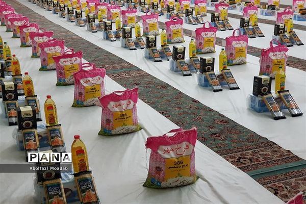 طرح دوازدهم در قالب احسان ماندگار در کاشمر