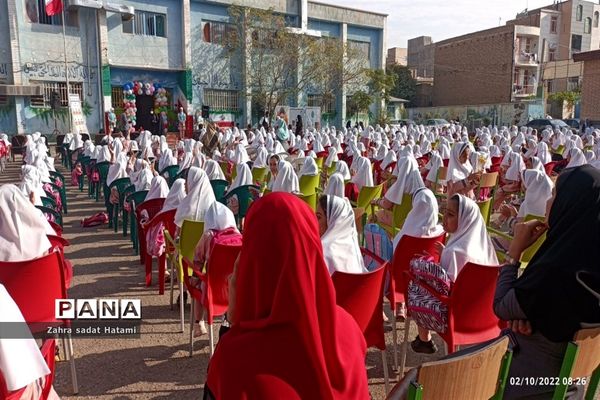 زنگ سلامت در پاکدشت به صدا در‌آمد