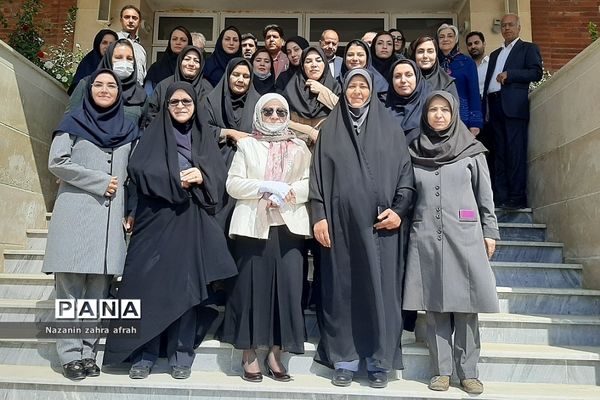 بازگشایی مدرسه خیرساز مهرآفرین در روستای مهرآباد رودهن