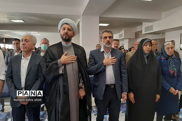 بازگشایی مدرسه خیرساز مهرآفرین در روستای مهرآباد رودهن