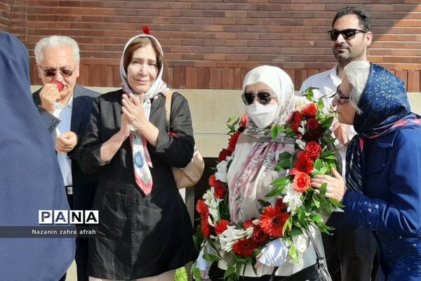بازگشایی مدرسه خیرساز مهرآفرین در روستای مهرآباد رودهن