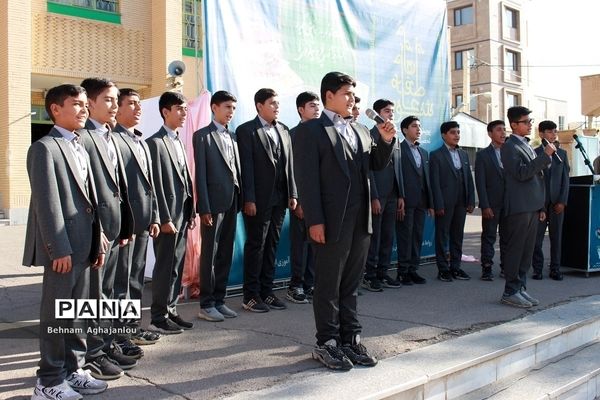 شور عاطفه‌ها در زنجان