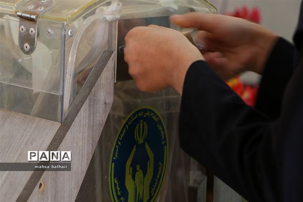 جشن شور عاطفه‌ها در شهرستان شهرضا