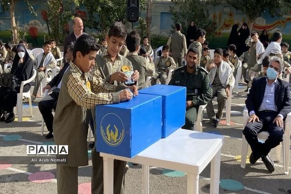 جشن عاطفه‌ها جشنی پر از شور در شهرستان پیشوا