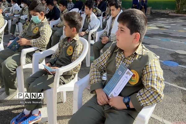 جشن عاطفه‌ها جشنی پر از شور در شهرستان پیشوا