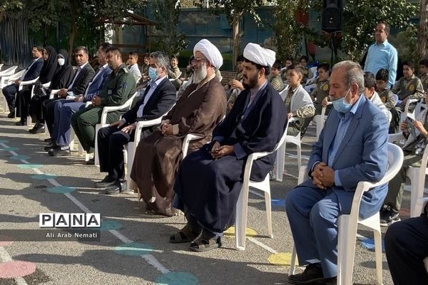 جشن عاطفه‌ها جشنی پر از شور در شهرستان پیشوا