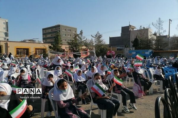 جشن عاطفه‌ها در شهرستان بیرجند