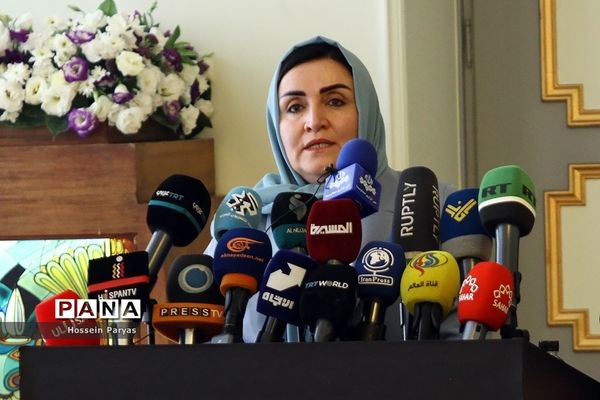 آیین امضای تفاهم‌نامه فرهنگی ایران و تاجیکستان