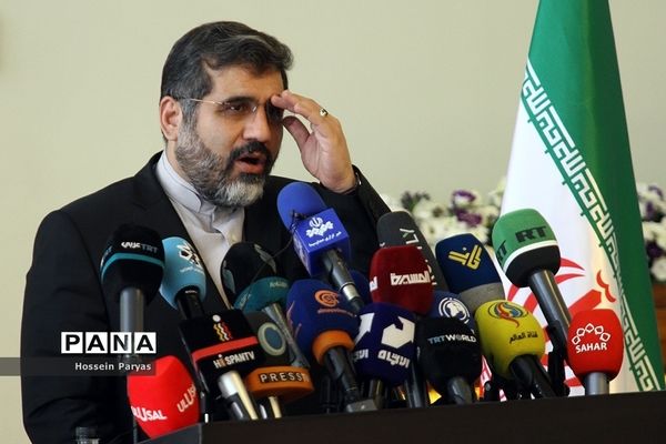 آیین امضای تفاهم‌نامه فرهنگی ایران و تاجیکستان