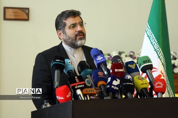 آیین امضای تفاهم‌نامه فرهنگی ایران و تاجیکستان